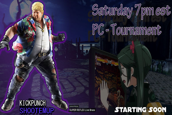 KickPunchShootemUp starting soon video part 3